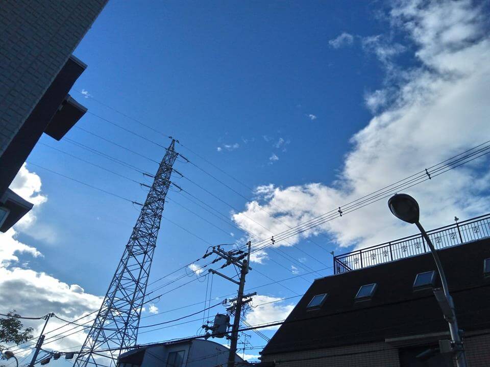動き 札幌 雲 の