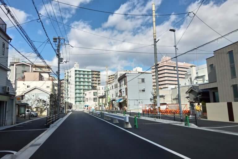 大阪府道34号堺狭山線