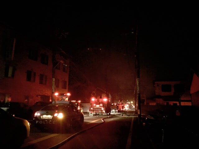 火事 大阪