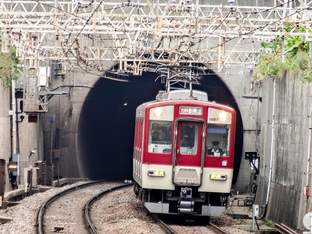 近鉄電車