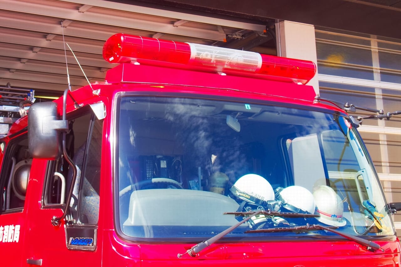 東大阪市 大きな黒煙がのぼる 21年7月17日 玉串町東２丁目付近で火災が発生した模様です 号外net 東大阪市