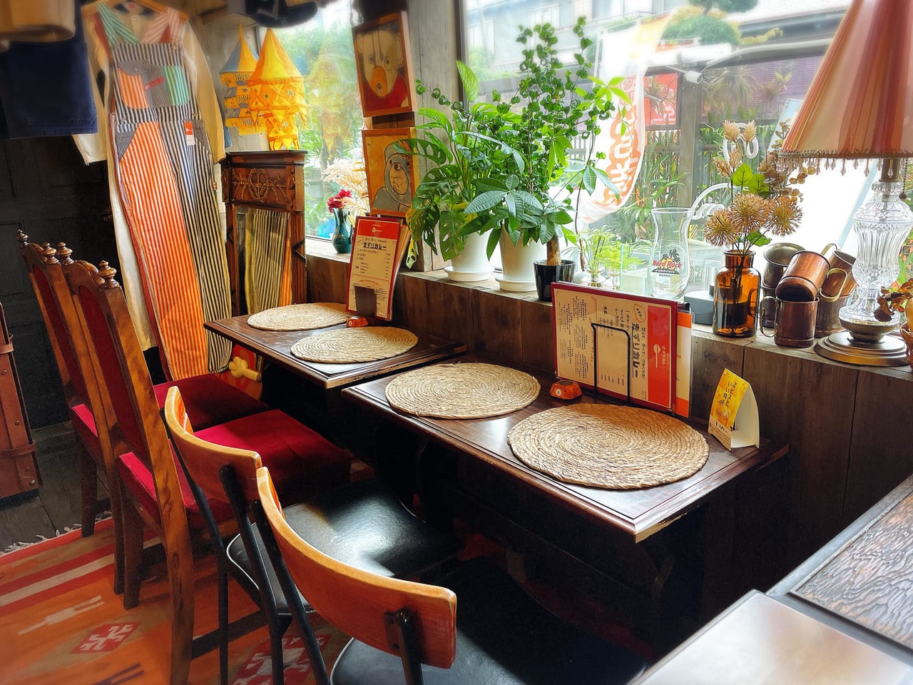 東大阪市】衣摺発祥の『きずりカレー』。教えたくないけど、すぐに有名